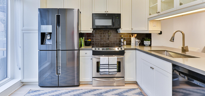 How to move a refrigerator