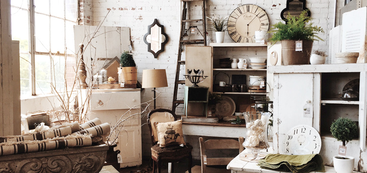 furniture in second hand