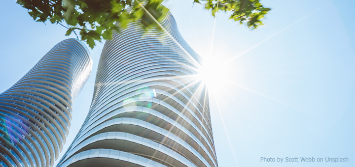 Best neighborhoods in mississauga