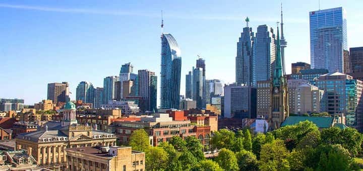 where is the best place to live in Toronto